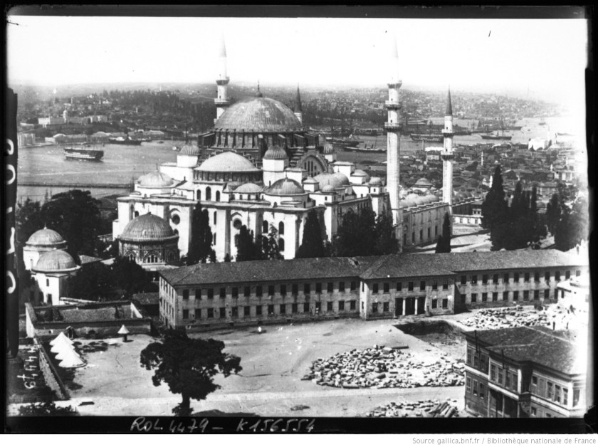 Mosquée_de_Soliman_[le_Magnifique]_[...]Agence_Rol_btv1b6933833r_1